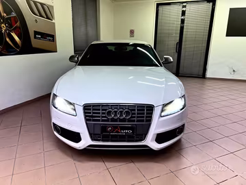 Audi A5 S5 4.2 V8 quattro**UNICO PROP/TAGLIANDI AU