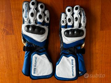 Guanti bmw Motorrad in pelle tg M