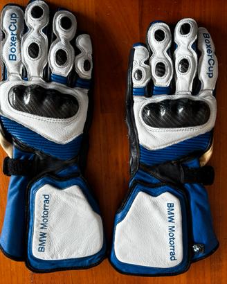 Guanti bmw Motorrad in pelle tg M