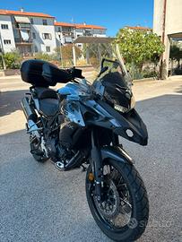 Benelli trk 500x