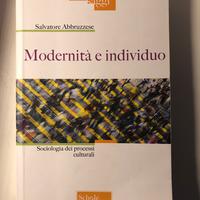 Modernità e individuo, Salvatore abruzzese