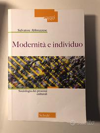 Modernità e individuo, Salvatore abruzzese