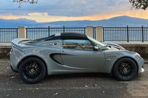 Lotus Elise 240-Iva Inclu.-unico propr.-mai pista