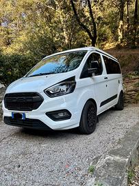 Ford Nugget Westfalia