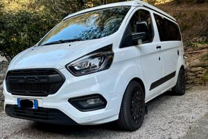 Ford Nugget Westfalia