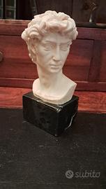 Busto David di Michelangelo