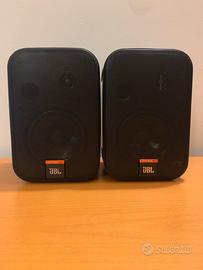 Casse JBL Control 1 usate –funzionanti– testate
