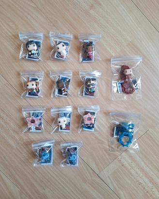 Maxi set Funko Pop Stranger Things 