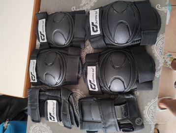 Protezioni per skateboard