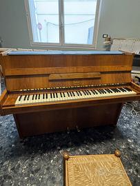 Pianoforte verticale Sabel