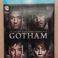 GOTHAM stagione 1 in blu ray