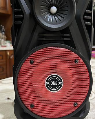 Cassa Bluetooth