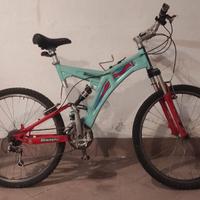 bicicletta mb Bianchi 