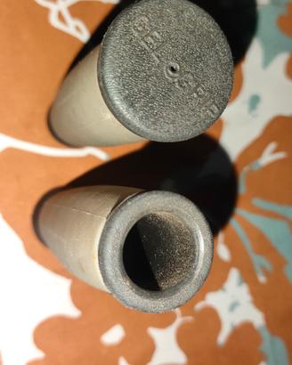 " gel grip " manopole, nuove