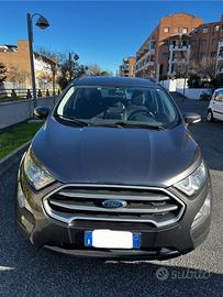 Ford Ecosport 1.0 Ecoboost 100 Cv dic 2018