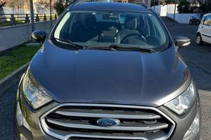 Ford Ecosport 1.0 Ecoboost 100 Cv dic 2018
