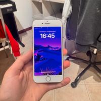 iPhone 8 oro rosa 256 gb