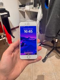 iPhone 8 oro rosa 256 gb