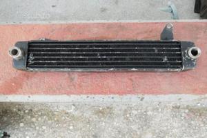 Radiatore DELL'OLIO usato ORIGINALE thema 8.32