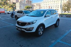 Kia Sportage SL 1.7 CRDi 116 CV
