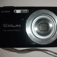 Macchina fotografica Casio