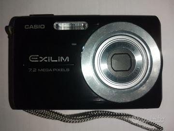 Macchina fotografica Casio
