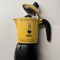 Bialetti Orzo Express 4 tazze