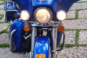 Harley Davidson Electra Glide 1340