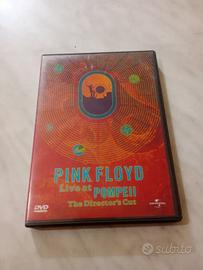 Pink Floyd - Live at Pompei (The Director's Cut)