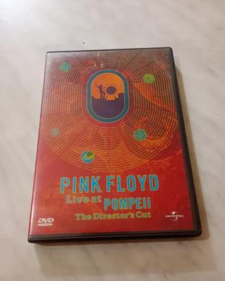 Pink Floyd - Live at Pompei (The Director's Cut)