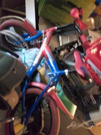 moto macchina.. è bici spaidermen 