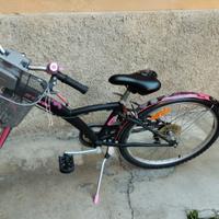 Bici da bambina
