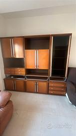 mobile da soggiorno anni '70