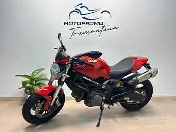 DUCATI MONSTER 696 SCARICO TERMIGNONI DA 99€ AL ME