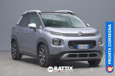 CITROEN c3 aircross 2017 C3 Aircross 1.2 puretech