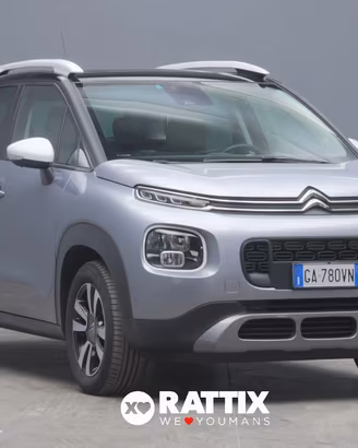 CITROEN c3 aircross 2017 C3 Aircross 1.2 puretech