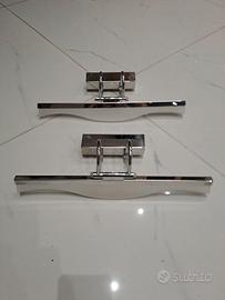 Applique a led per bagno