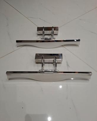 Applique a led per bagno