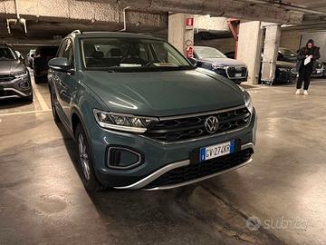 Volkswagen T-Roc 1.5 TSI Life DSG