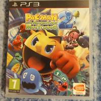 Giochi pacman e le aventure monstruose 2 - Ps3