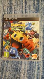 Giochi pacman e le aventure monstruose 2 - Ps3