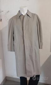 impermeabile vintage made in Italy - tg. M/L