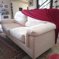 Divano 3 posto artigianale acquistato in Brianza,