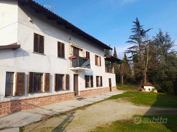 CASA INDIPENDENTE A ANTIGNANO