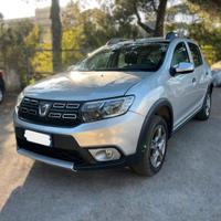 DACIA SANDERO STEPWAY 1.5 DCi 90 CV - 2016