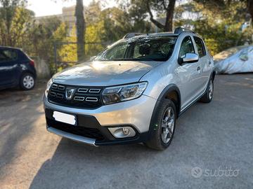 DACIA SANDERO STEPWAY 1.5 DCi 90 CV - 2016