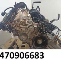 motore 3b21 aspirato smart 451 benzina