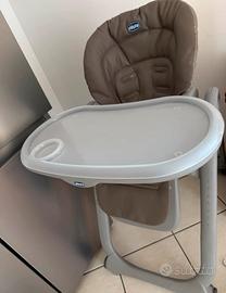 Seggiolone Polly Magic relax Chicco