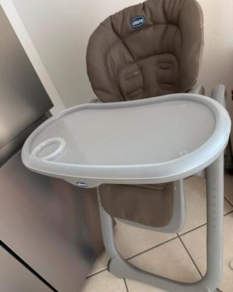 Seggiolone Polly Magic relax Chicco