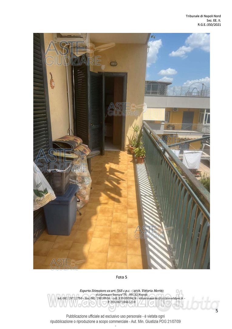 Appartamento – Mugnano di Napoli, Masseria Grande - Altro